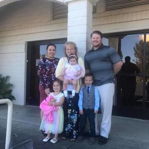 Meet your Posher, Debbie